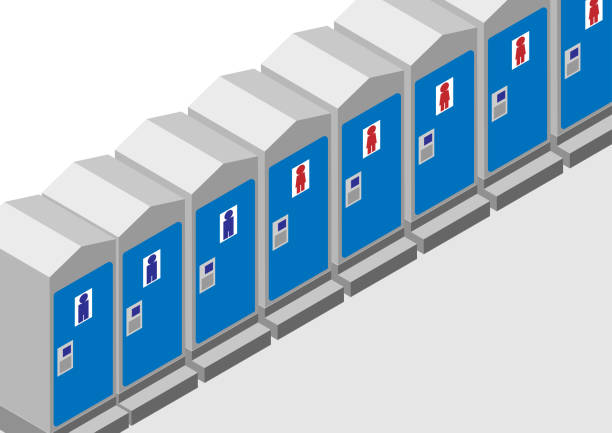 Types of Portable Toilets We Offer in Washington, WV